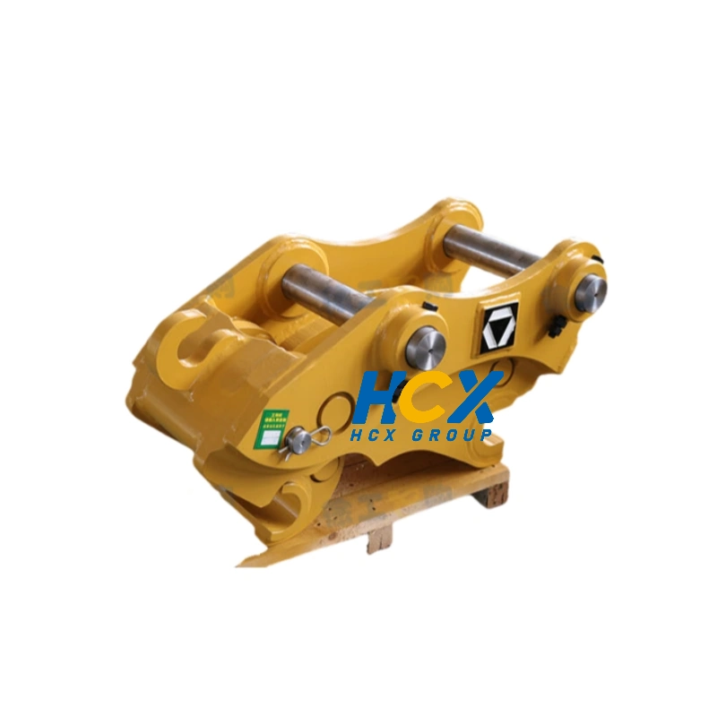 Quick Coupler
